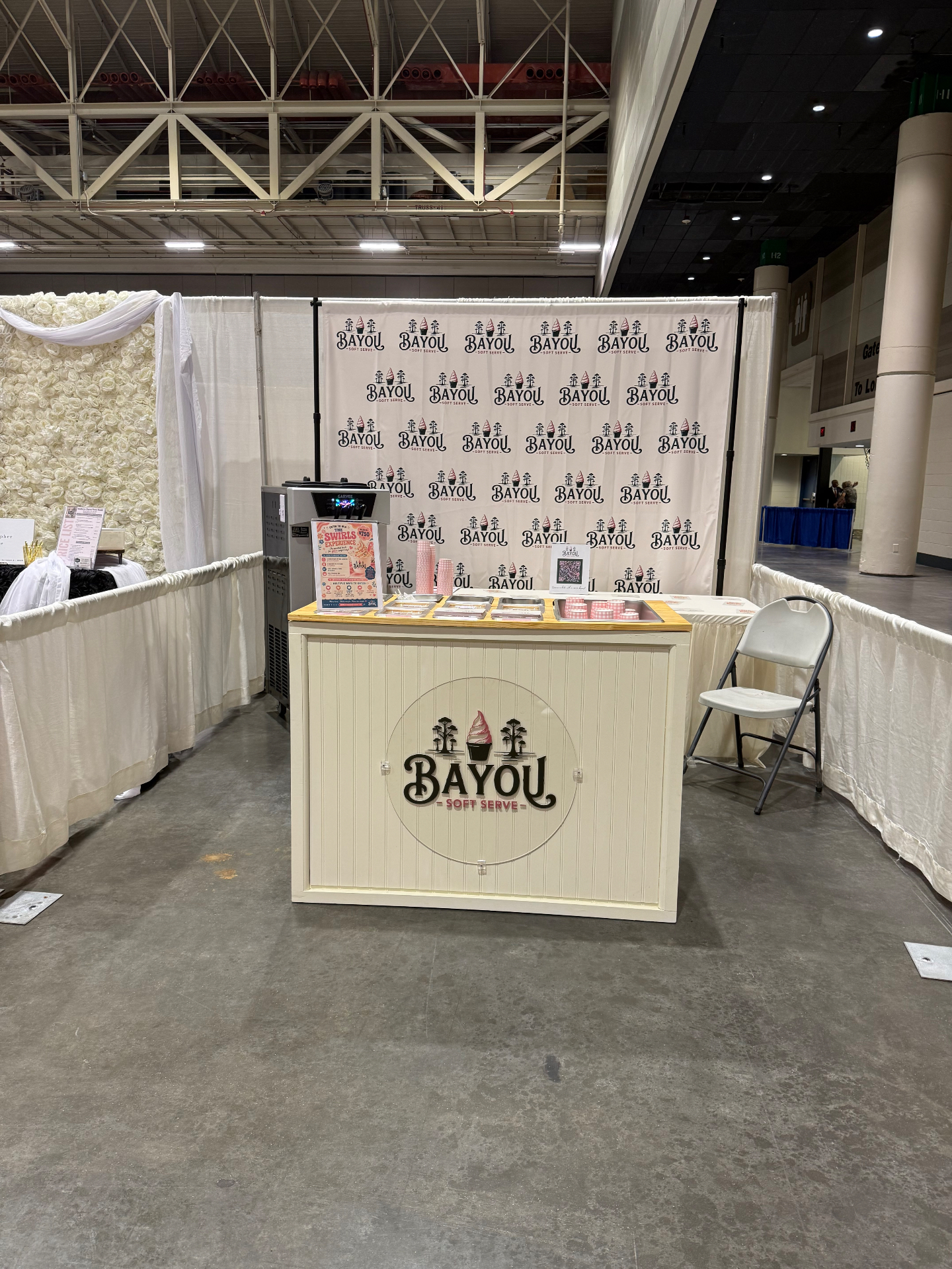 Bayou Soft Serve event photo 12